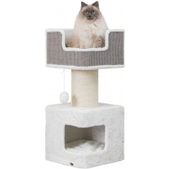 Arbre à chat XXL Ava 39x39x86cm - Trixie à 129,00 € - Trixie - 44668 - Arbre à chat & griffoir