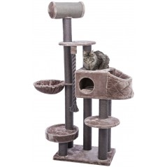 Arbre à chat XXL Andres 70x48x190cm - Trixie à 349,00 € - Trixie - 44713 - Arbre à chat & griffoir