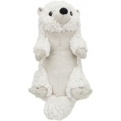 Be Eco Loutre Emir 30cm - Trixie à 10,00 € - Trixie - 34874 - Jouets en peluche