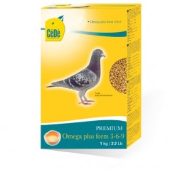 Oméga Plus Form 3-6-9 1kg - Cédé 782 Cédé 9,45 € Ornibird