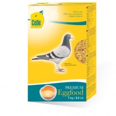 Patée aux oeufs pour des pigeons 1kg - Cédé à 5,40 € - Cédé - 794 - Cédé