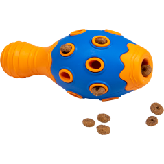 Quille de Bowling pour snack 15,3cm à 14,95 € - Pet Solutions - 49/5079 - Jouets latex, vinyl & caoutchouc