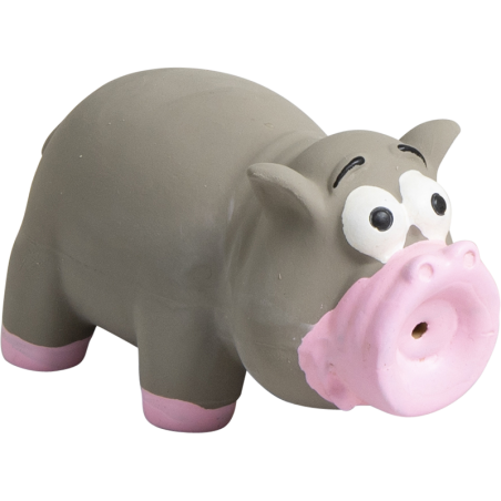 Animal en latex avec pouet 11cm à 6,30 € - Pet Solutions - 49/2067 - Jouets latex, vinyl & caoutchouc