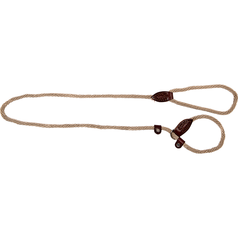 Walkabout Laisse Martingale Beige 15mmx140cm