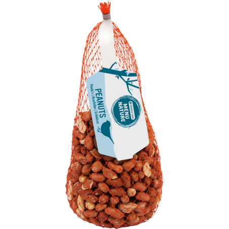 Menu Nature Peanuts 24x200gr - Cacahuètes pour les oiseaux de la nature 464804/B Versele-Laga 28,35 € Ornibird