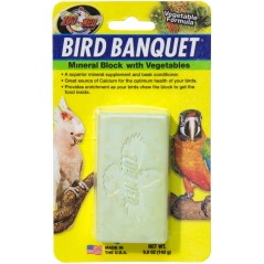 Bird Banquet Mineral Vegetable L à 3,80 € -  - BB-VLE - Mineraux