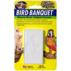 Bird Banquet Mineral Original L à 3,80 € -  - BB-OLE - Mineraux