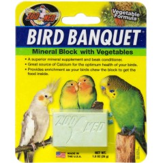 Bird Banquet Mineral Vegetable S à 1,65 € -  - BB-VSE - Mineraux