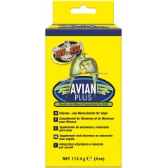 Avian Plus Complément de vitamines et de minéraux 113gr à 11,05 € -  - A37-4E - Vitamines et Compléments