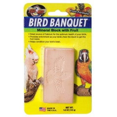 Bird Banquet Mineral Fruit L à 3,80 € -  - 106088001 - Mineraux