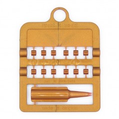 Bagues fendues E-Z par 12 pièces - Taille: 2.5 mm - Couleur: Cuivre 850SR25-Copper Rings 4 Wings 2,00 € Ornibird