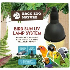 Bird Sun UV-Lamp System - Back Zoo Nature à 150,00 € - Back Zoo Nature - ZF7750 - Chauffage