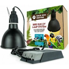 Bird Sun UV-Lamp System - Back Zoo Nature ZF7750 Back Zoo Nature 150,00 € Ornibird