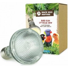 Bird Sun UV-Lamp System 35W - Back Zoo Nature à 44,95 € - Back Zoo Nature - ZF7760 - Chauffage