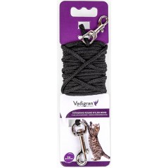 Cordon d'attache rond nylon chat 5mx3mm - Vadigran à 5,95 € - Vadigran - 16609 - Colliers