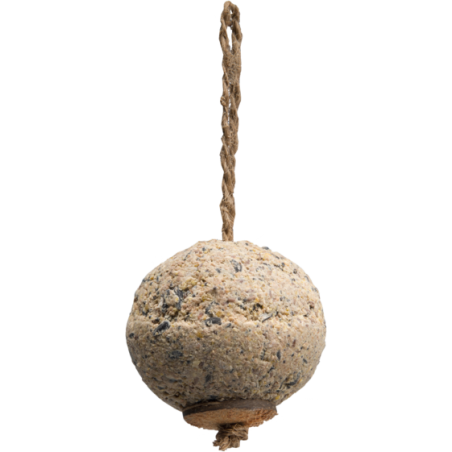 Boule géante avec cordon 500gr 14869 Kinlys 2,75 € Ornibird