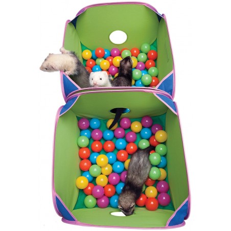 Bain à balles pour furet x35 balles 205533 Grizo 36,30 € Ornibird