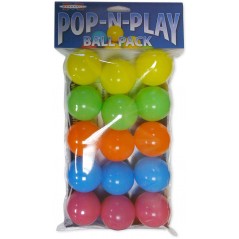 Extra balles 15pcs à 10,35 € - Grizo - 205534 - Jouets