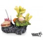 Coraux et coquillage 20x10x16cm - Giganterra G04-00743 Giganterra 19,95 € Ornibird