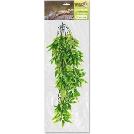 Plantes suspendues N°4 70cm - Giganterra à 14,95 € - Giganterra - G04-00263 - Décoration artificielle