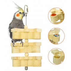 Porte cup 26x13cm - Back Zoo Nature ZF9296 Back Zoo Nature 16,45 € Ornibird