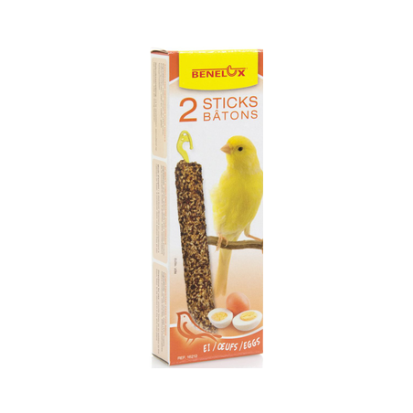 2 Sticks Canaris Oeufs - Benelux 16212 Benelux 1,90 € Ornibird