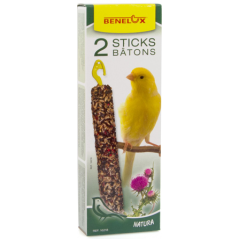 2 Sticks Canaris Natura - Benelux 16218 Benelux 1,90 € Ornibird