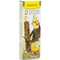 2 Sticks Grandes perruches Noix/Banane - Benelux 16252 Benelux 1,90 € Ornibird