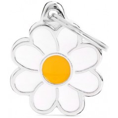 Médaille Marguerite Petit CH01 My Family 18,90 € Ornibird