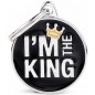 Médaille Cercle Moyen " I'm The King " CH17MKING My Family 18,90 € Ornibird