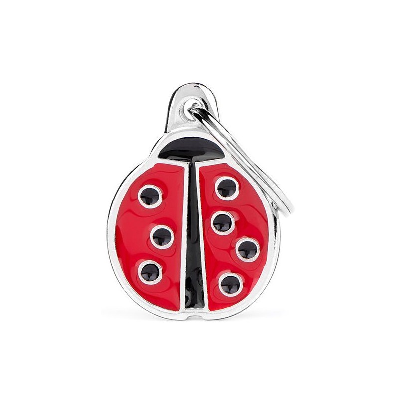 Médaille Coccinelle Grand