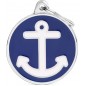Médaille Cercle Grand Ancre CH17ANCHOR My Family 18,90 € Ornibird