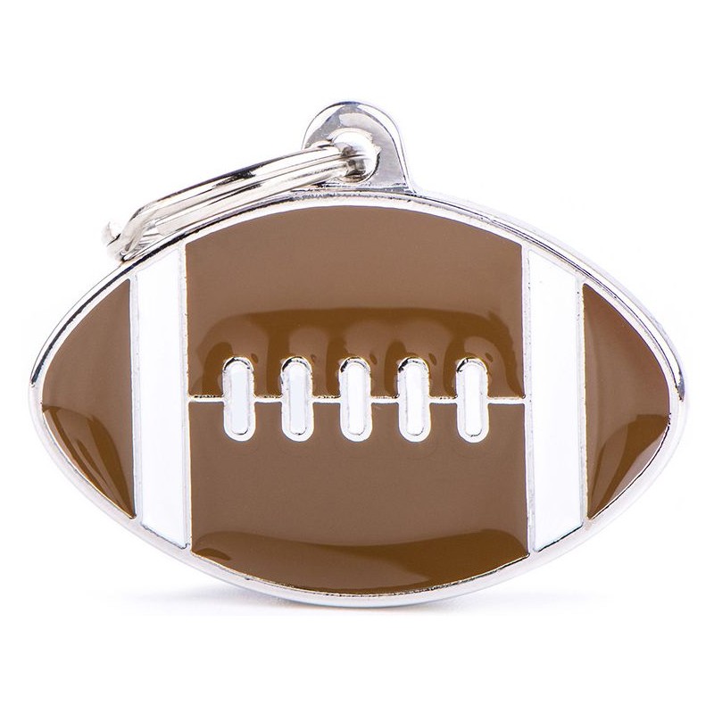 Médaille Football Americain