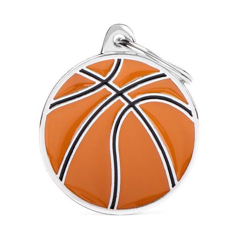 Médaille Cercle Grand Basketball