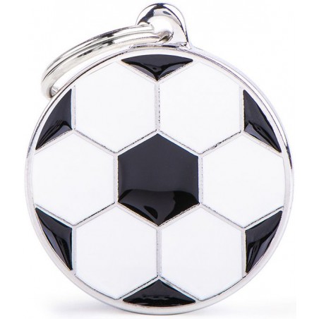 Médaille Cercle Grand Football à 18,90 € - My Family - CH17SOCCER - Médaille pour gravure