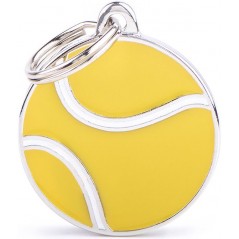 Médaille Cercle Grand Tennis CH17TENNIS My Family 18,90 € Ornibird