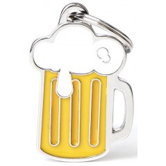 Médaille Food Beer à 18,90 € - My Family - CHBEER - Médaille pour gravure