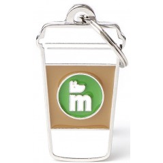 Médaille Food Coffee à 18,90 € - My Family - CHCOFFEE - Médaille pour gravure