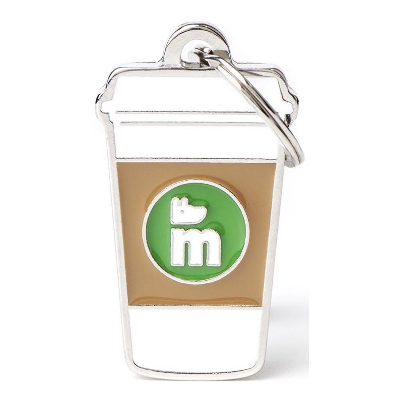 Médaille Food Coffee