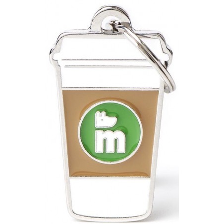 Médaille Food Coffee