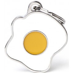 Médaille Food Egg à 18,90 € - My Family - CHEGG - Médaille pour gravure