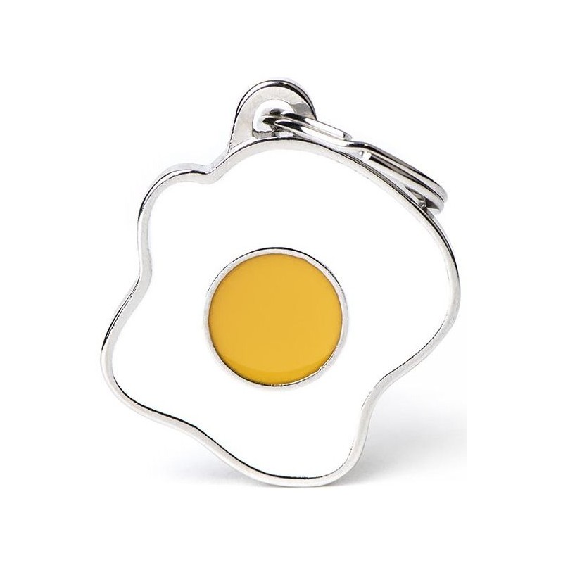 Médaille Food Egg