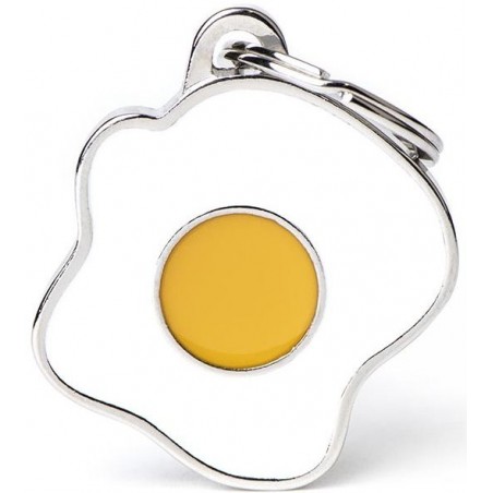 Médaille Food Egg à 18,90 € - My Family - CHEGG - Médaille pour gravure