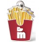 Médaille Food Frites