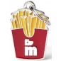 Médaille Food Frites CHFRIES My Family 18,90 € Ornibird