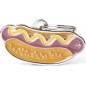 Médaille Food Hot Dog CHOTDOG My Family 18,90 € Ornibird
