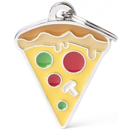 Médaille Food Pizza à 18,90 € - My Family - CHPIZZA - Médaille pour gravure