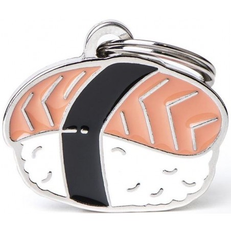 Médaille Food Sushi à 18,90 € - My Family - CHSUSHI - Médaille pour gravure