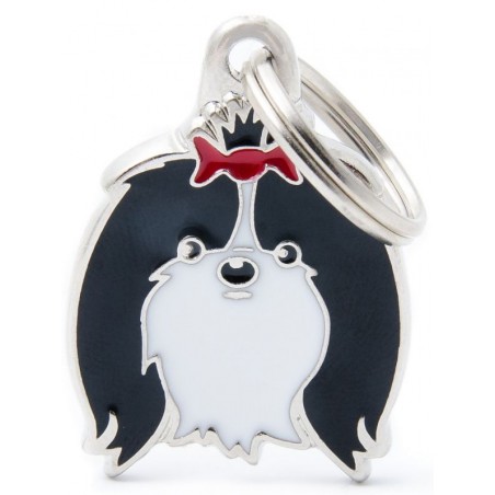 Médaille Chien Shih Tzu MF16 My Family 18,90 € Ornibird