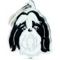 Médaille Chien Shih Tzu Berger MF16N My Family 18,90 € Ornibird
